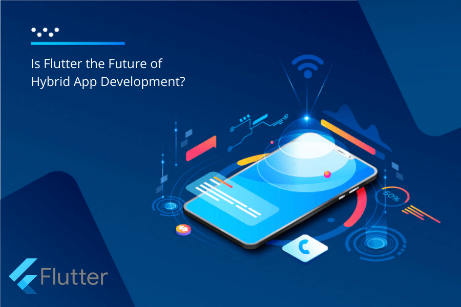 Is Flutter the Future of Hybrid App Development? Is Flutter the Future of Hybrid App Development?