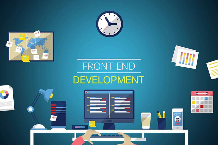 Top Trends in the Front-end Development Space Top Trends in the Front-end Development Space