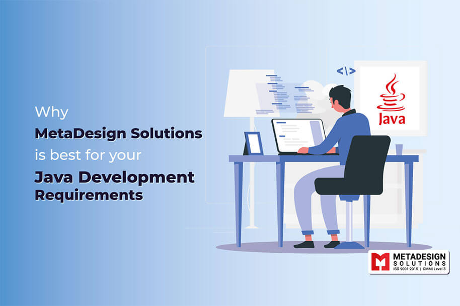 Why MetaDesign Solutions is best for your Java Development Requirements Why MetaDesign Solutions is best for your Java Development Requirements