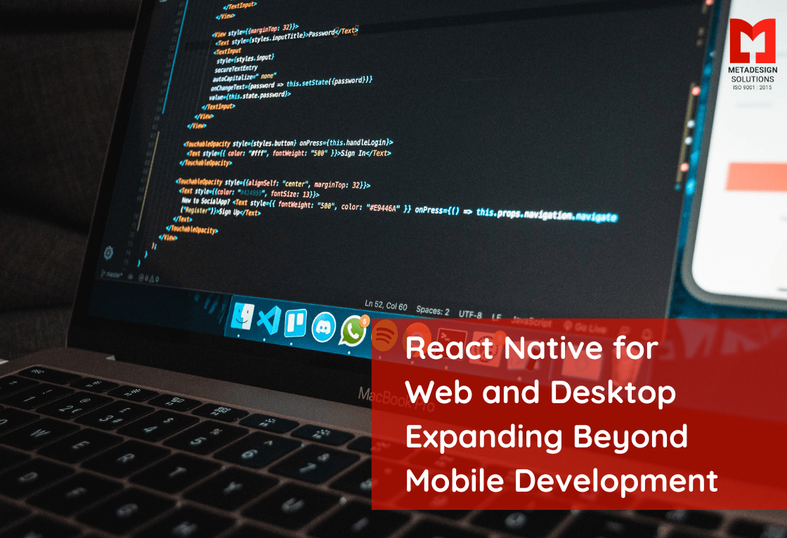 React Native for Web and Desktop: Expanding Beyond Mobile Development React Native for Web and Desktop: Expanding Beyond Mobile Development